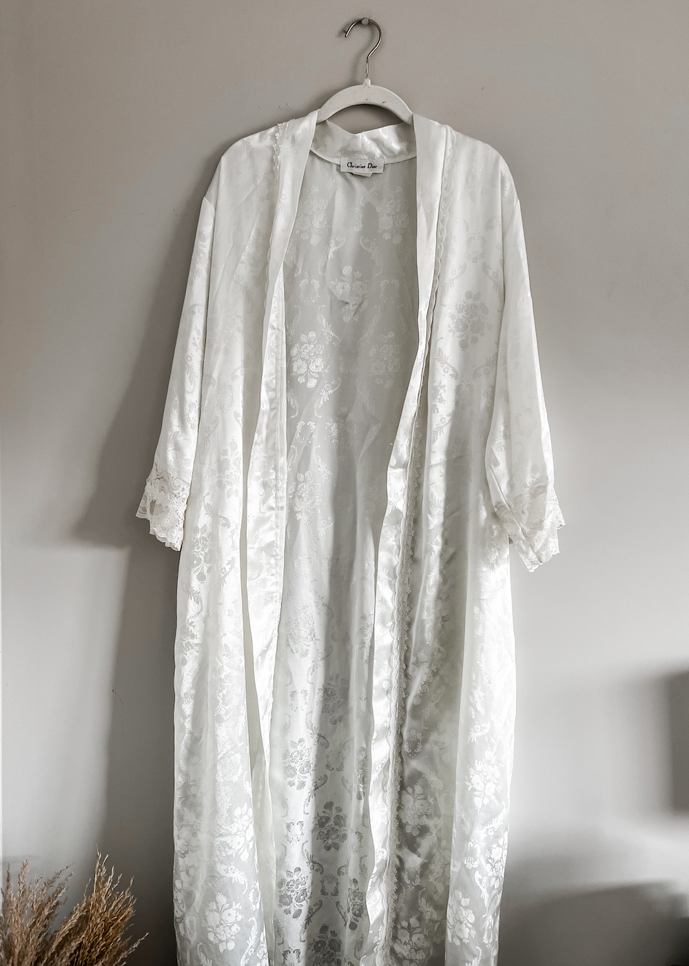 Vintage Christian Dior Robe (OS)