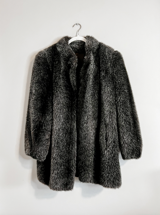 Vintage Fur Coat