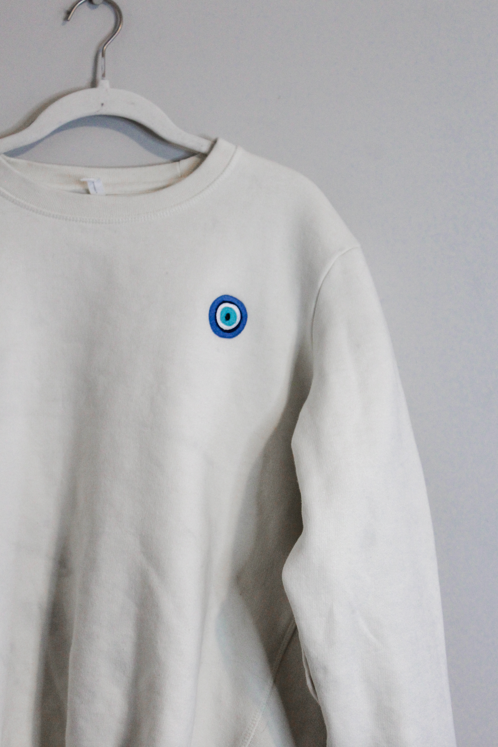 Evil Eye Crewneck (M)