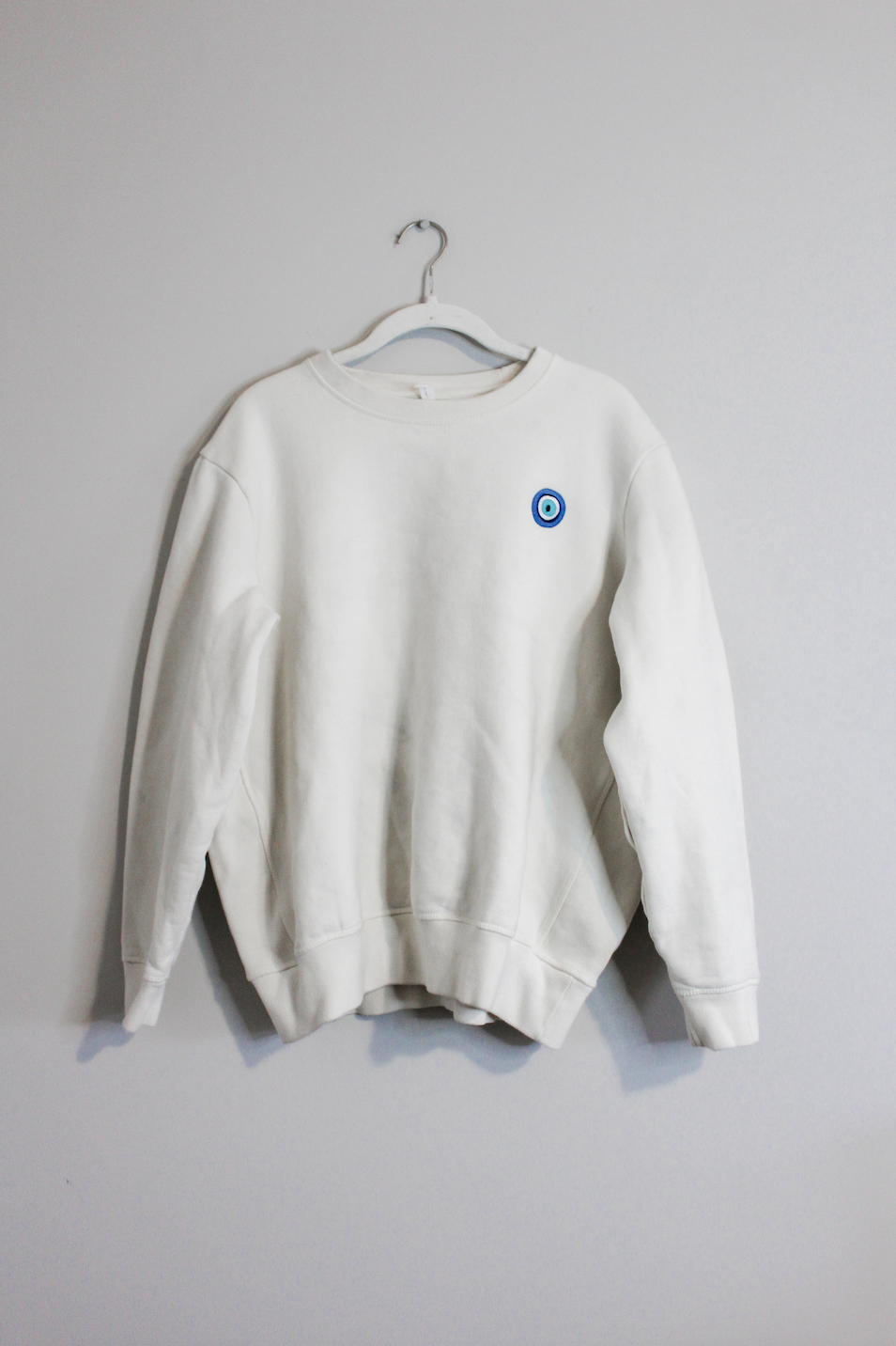 Evil Eye Crewneck (M)