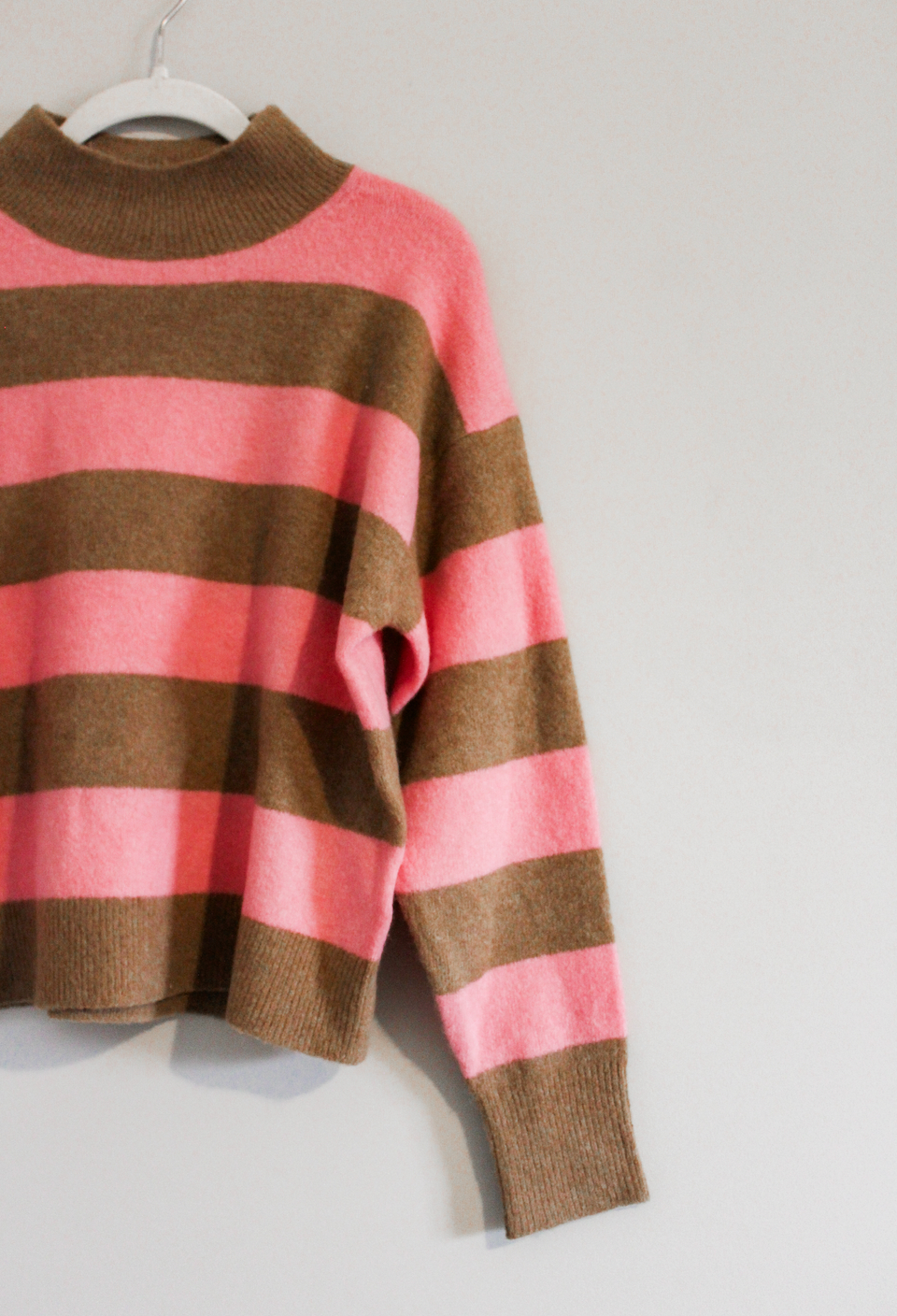 J. Crew Striped Sweater NWT (XS)