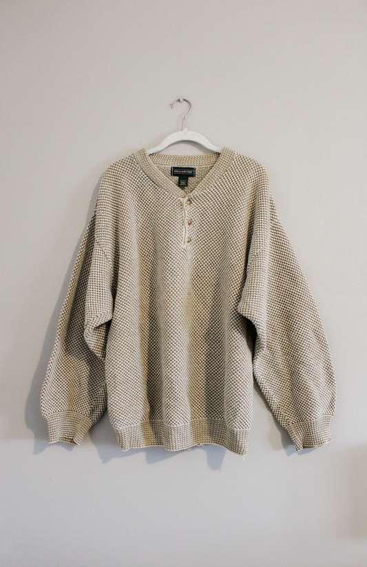 Hill & Archer Knit Sweater (M)