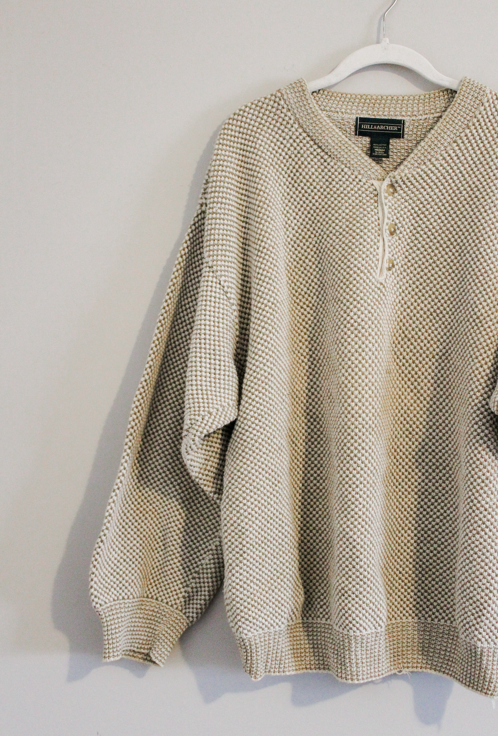 Hill & Archer Knit Sweater (M)