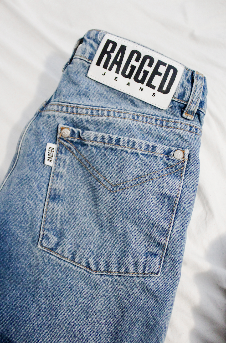 The Ragged Priest Women's Blue Jeans (26)