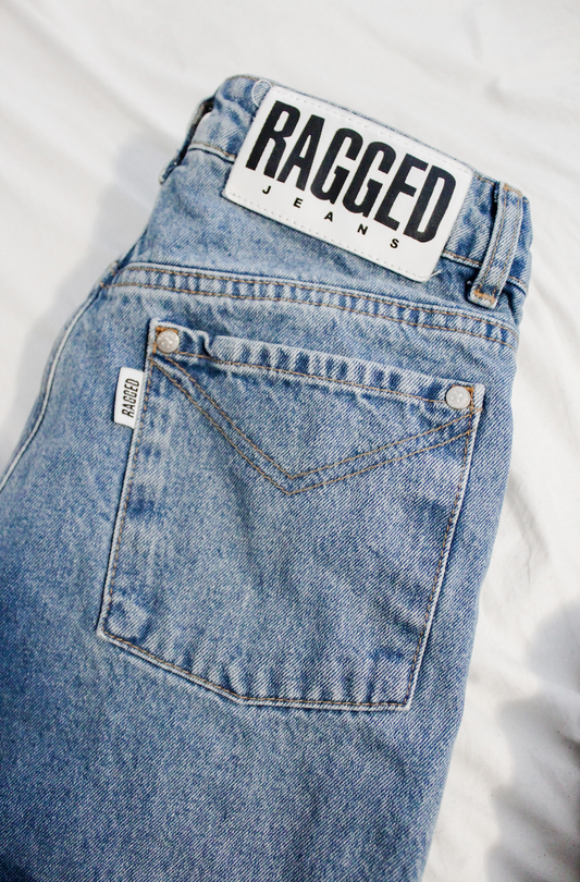 The Ragged Priest Women's Blue Jeans (26)