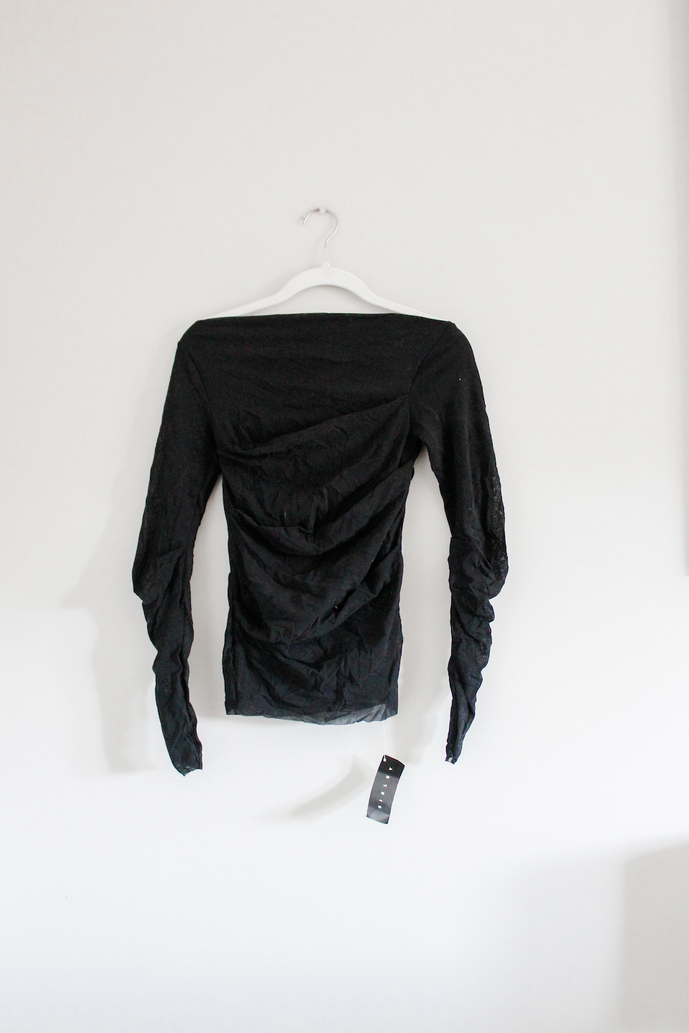 Sisley Made in Italy Mesh Top (XS)