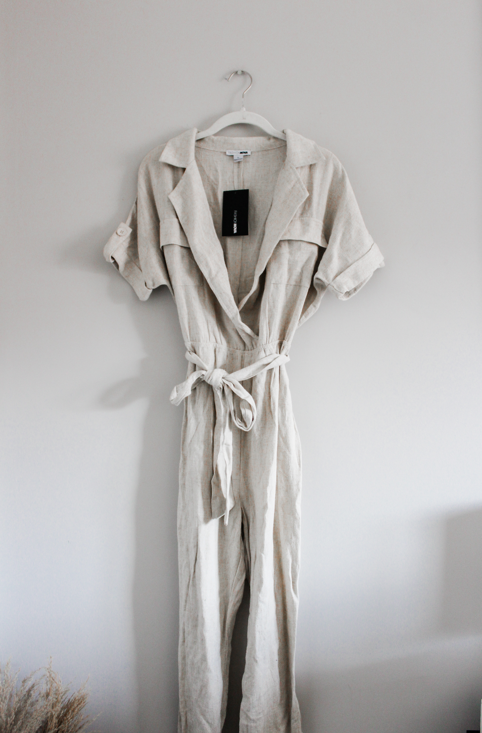 Utility Jumpsuit (L)