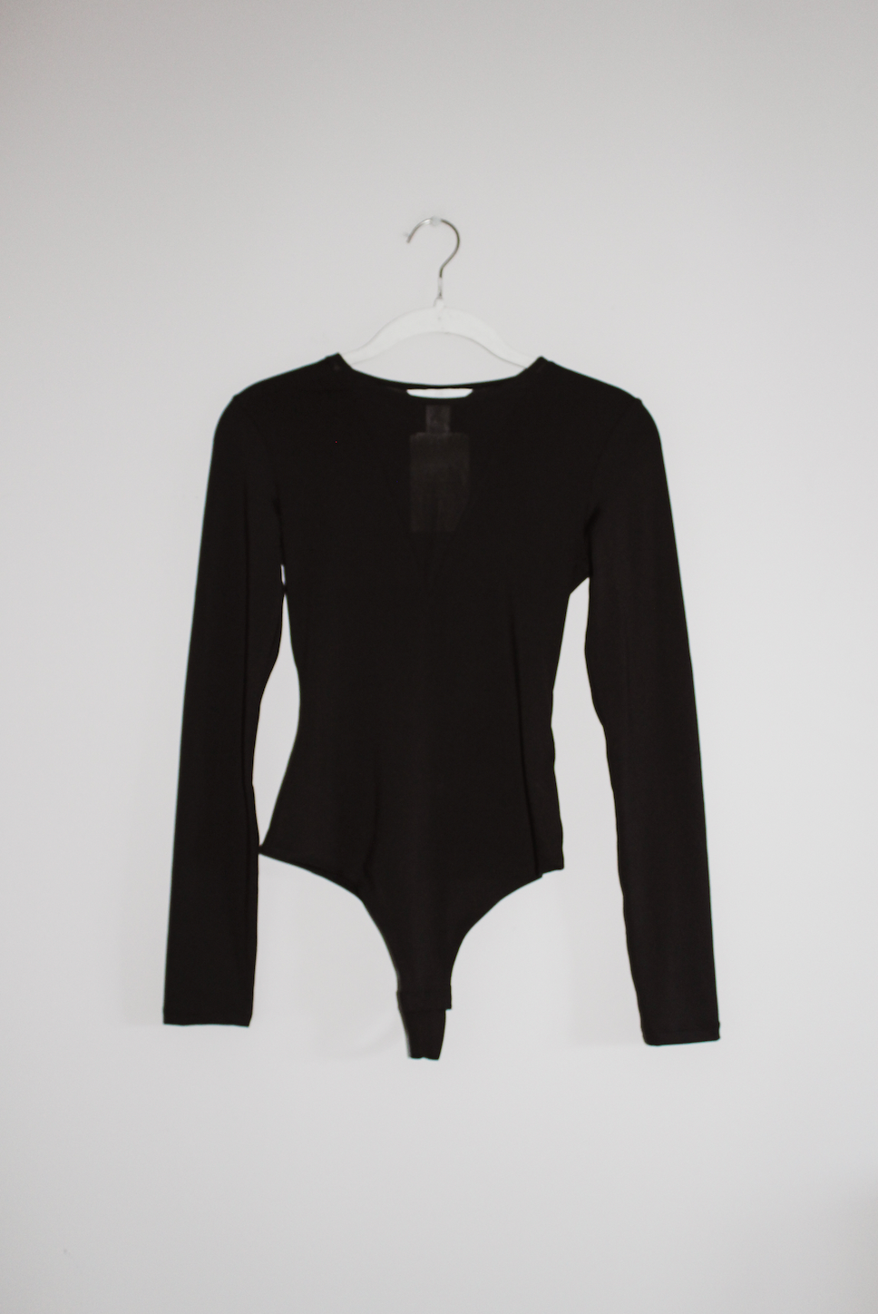 Black Bodysuit (XS/S)