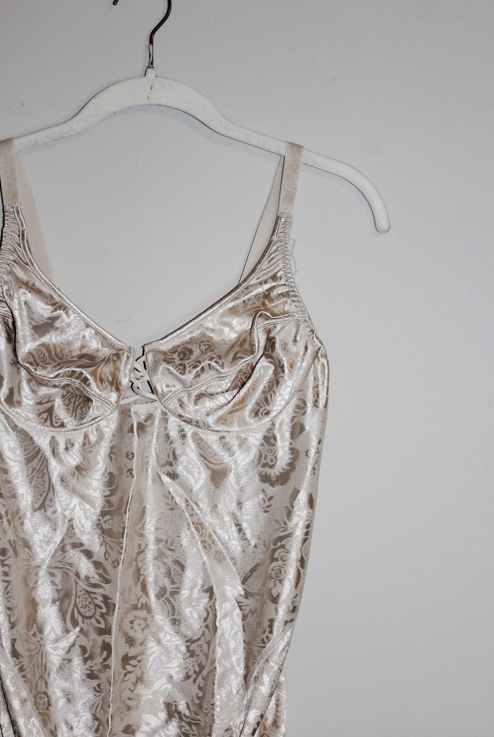 Vintage Vanity Fair Bodysuit (S/M)