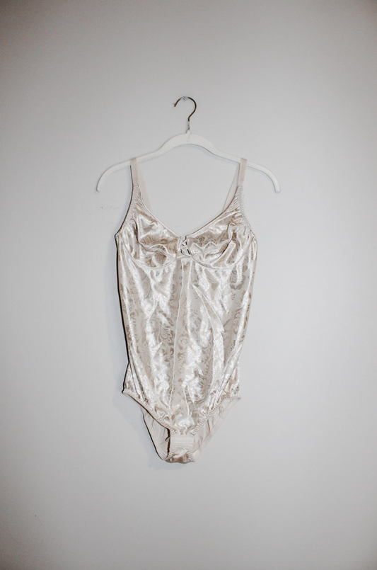 Vintage Vanity Fair Bodysuit (S/M)