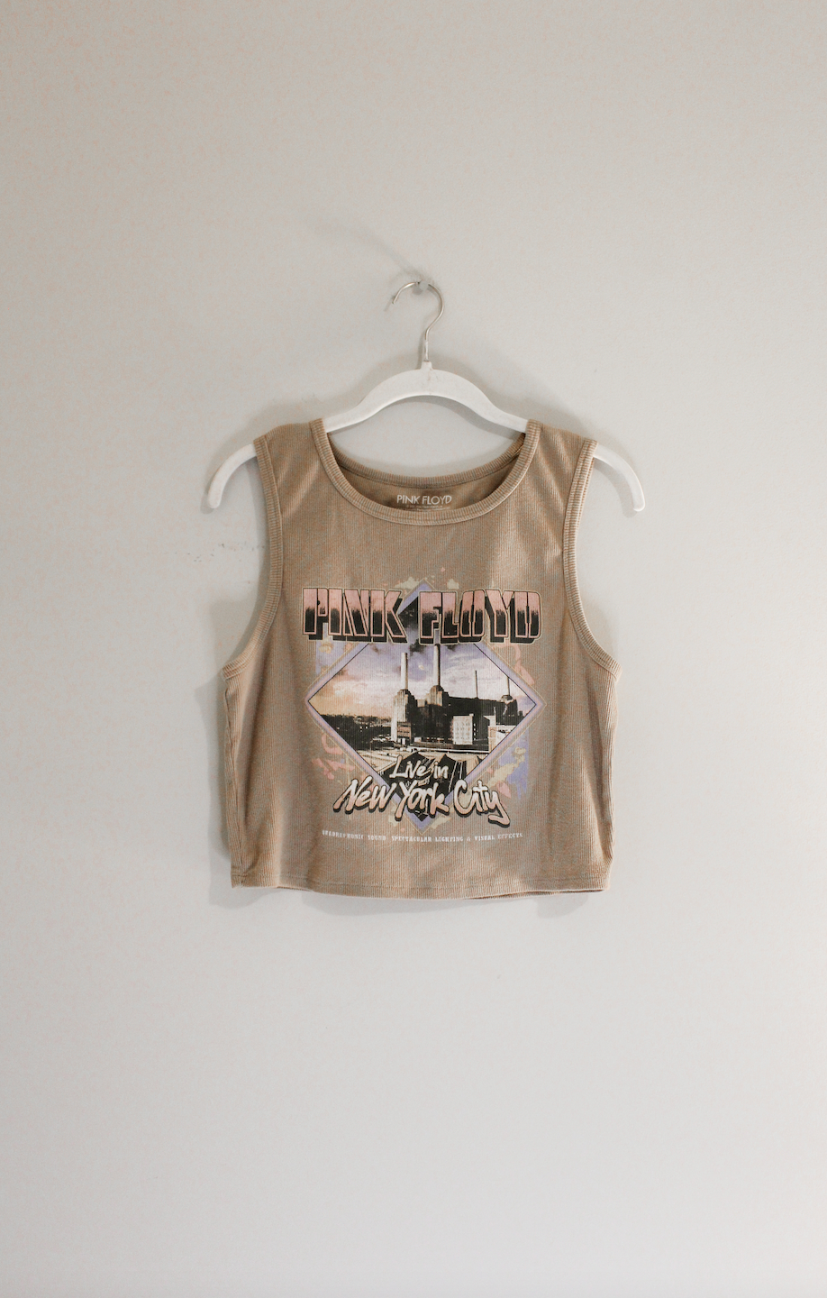 Pink Floyd Tank (XL)