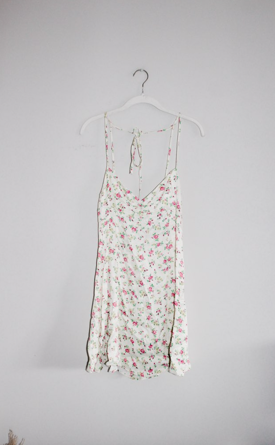 ZARA Floral Dress (M)