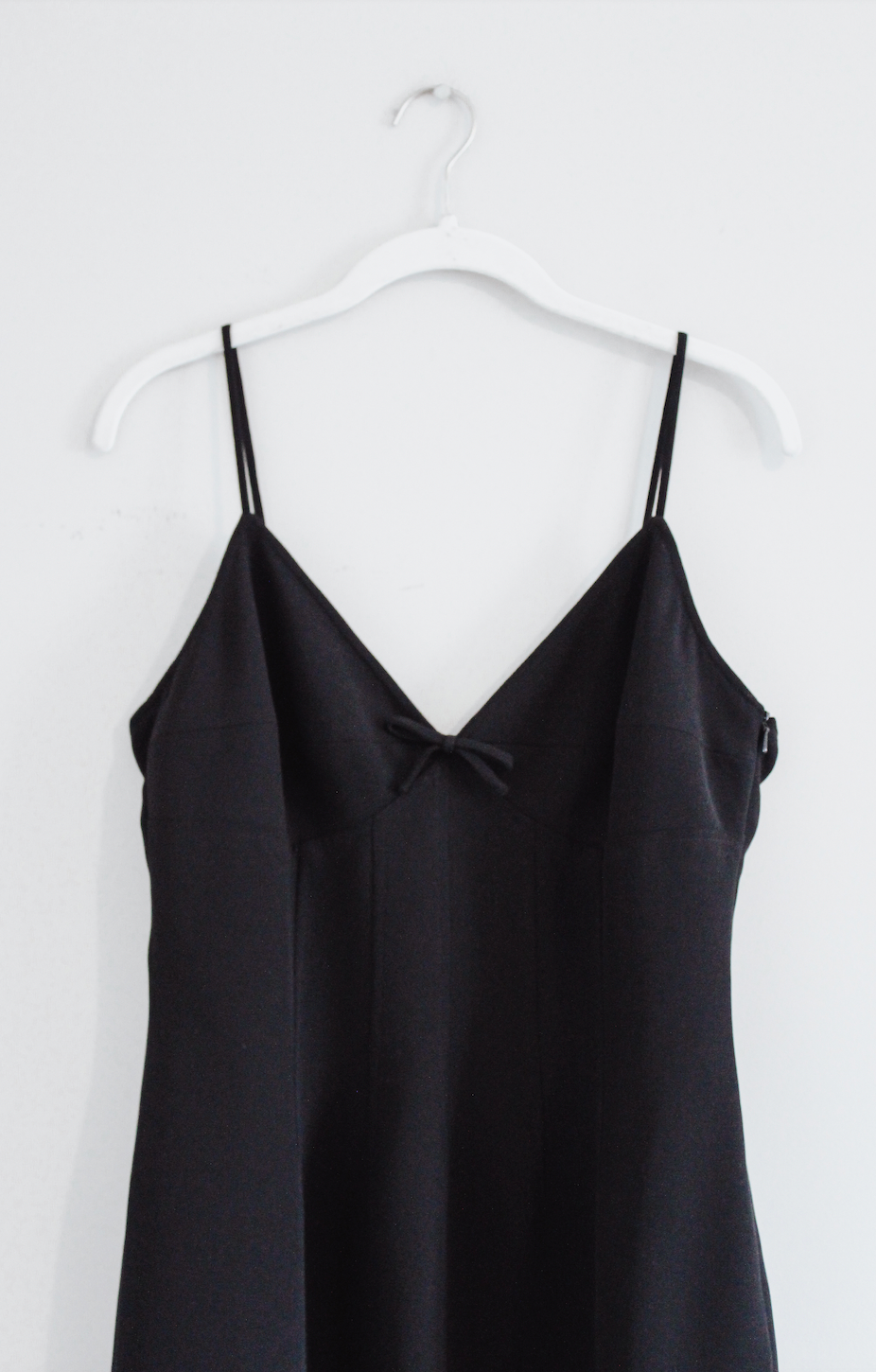 Jones NY Black Bow Dress (10)