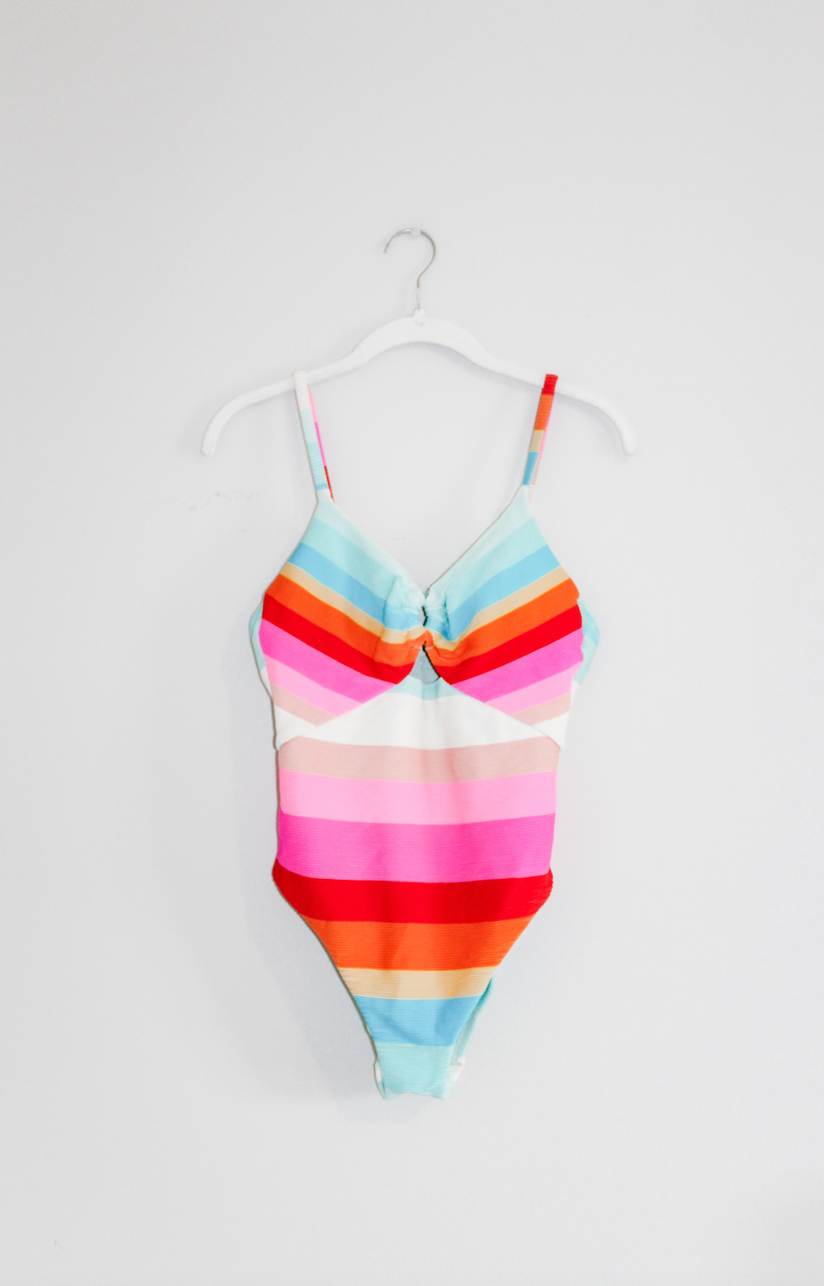 Trina Turk Sunrise Striped Bathing Suit (10)