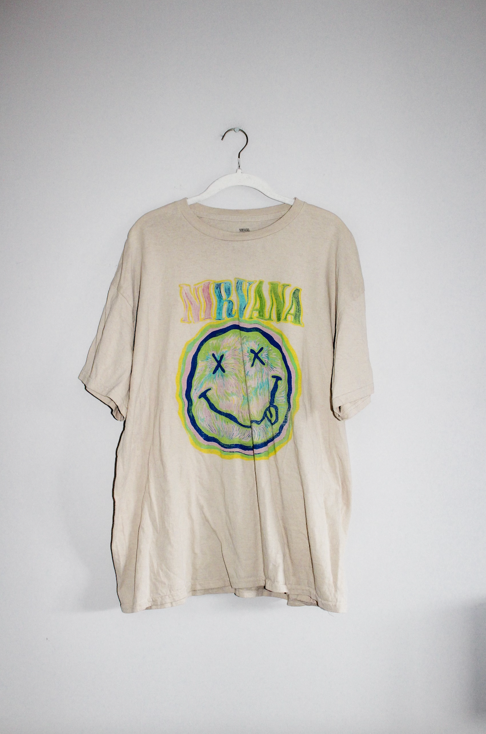 Nirvana Tee (XL)