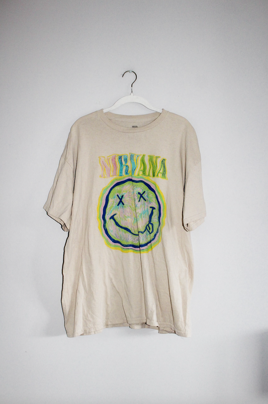 Nirvana Tee (XL)