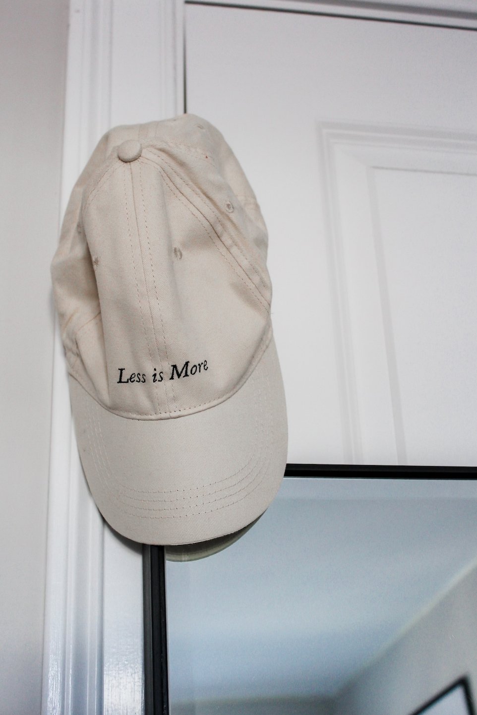 Merit 'Less is More' Baseball Cap