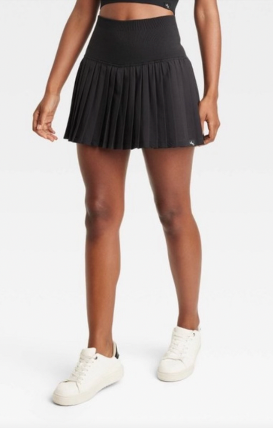 JoyLab Pleated Tennis Skort (M)