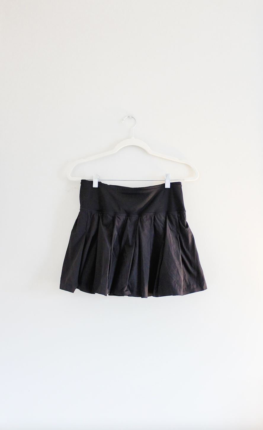 JoyLab Pleated Tennis Skort (M)