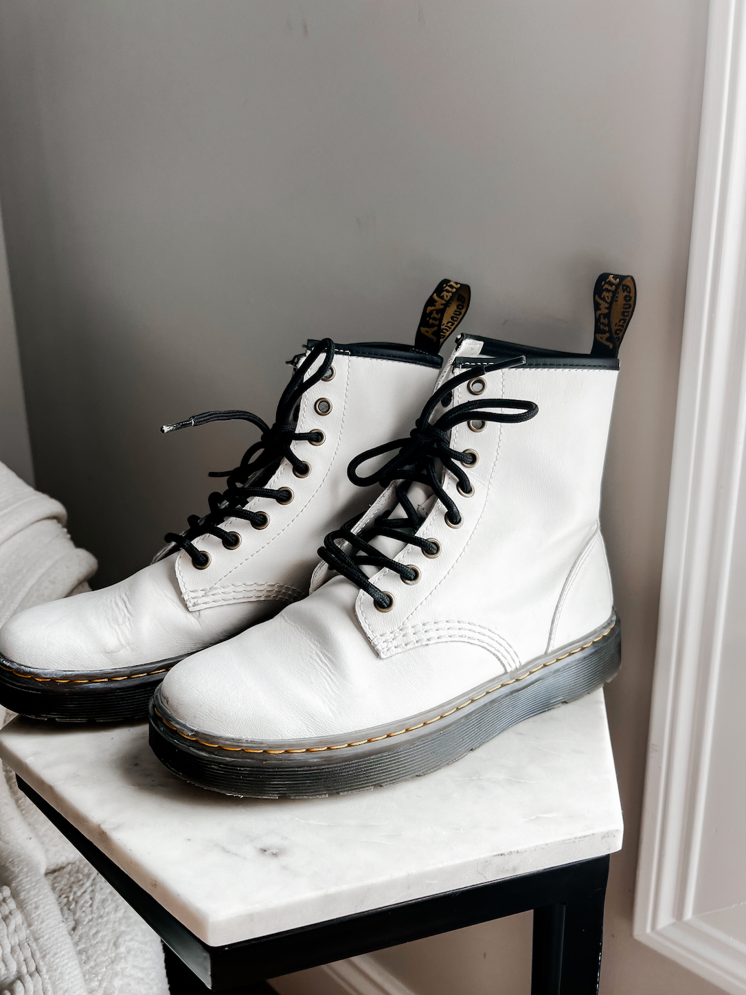 Dr. Martens Zavala High Boots (7)