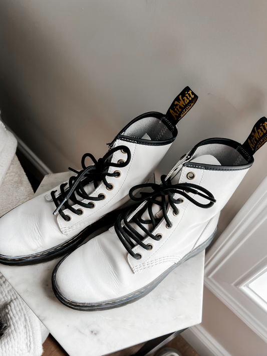 Dr. Martens Zavala High Boots (7)