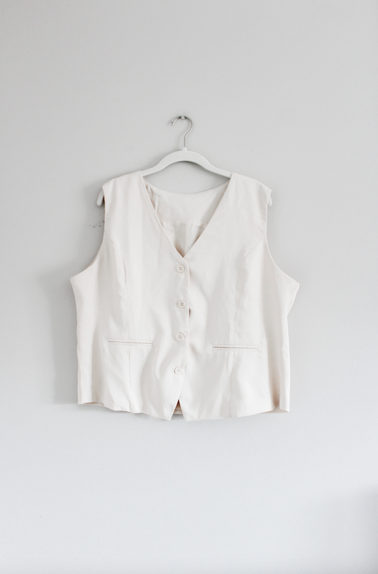 Effortless Waistcoat (L/XL)