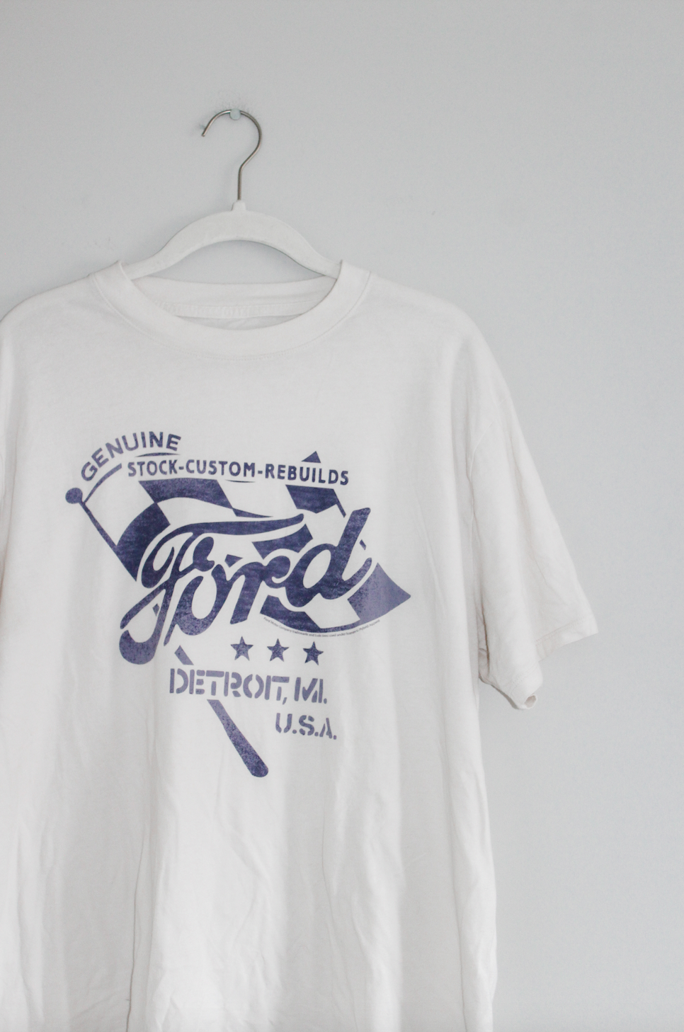 A&F Ford Graphic Tee (L)