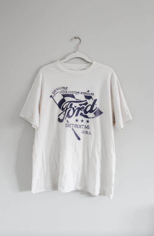 A&F Ford Graphic Tee (L)