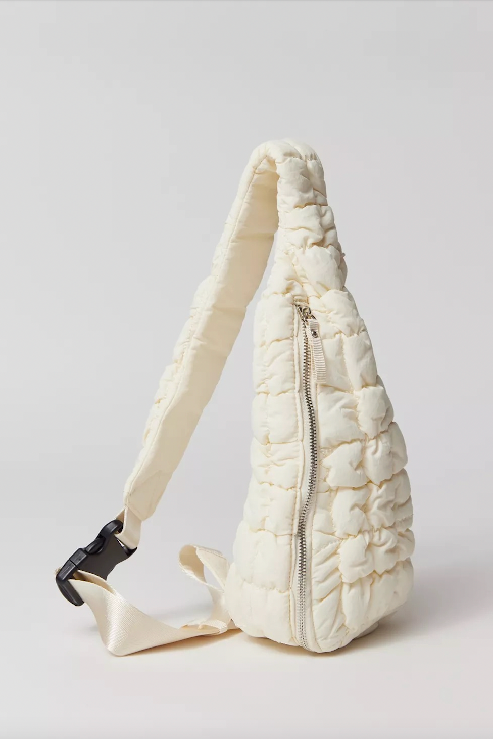 UO Karo Quilted Nylon Sling Bag