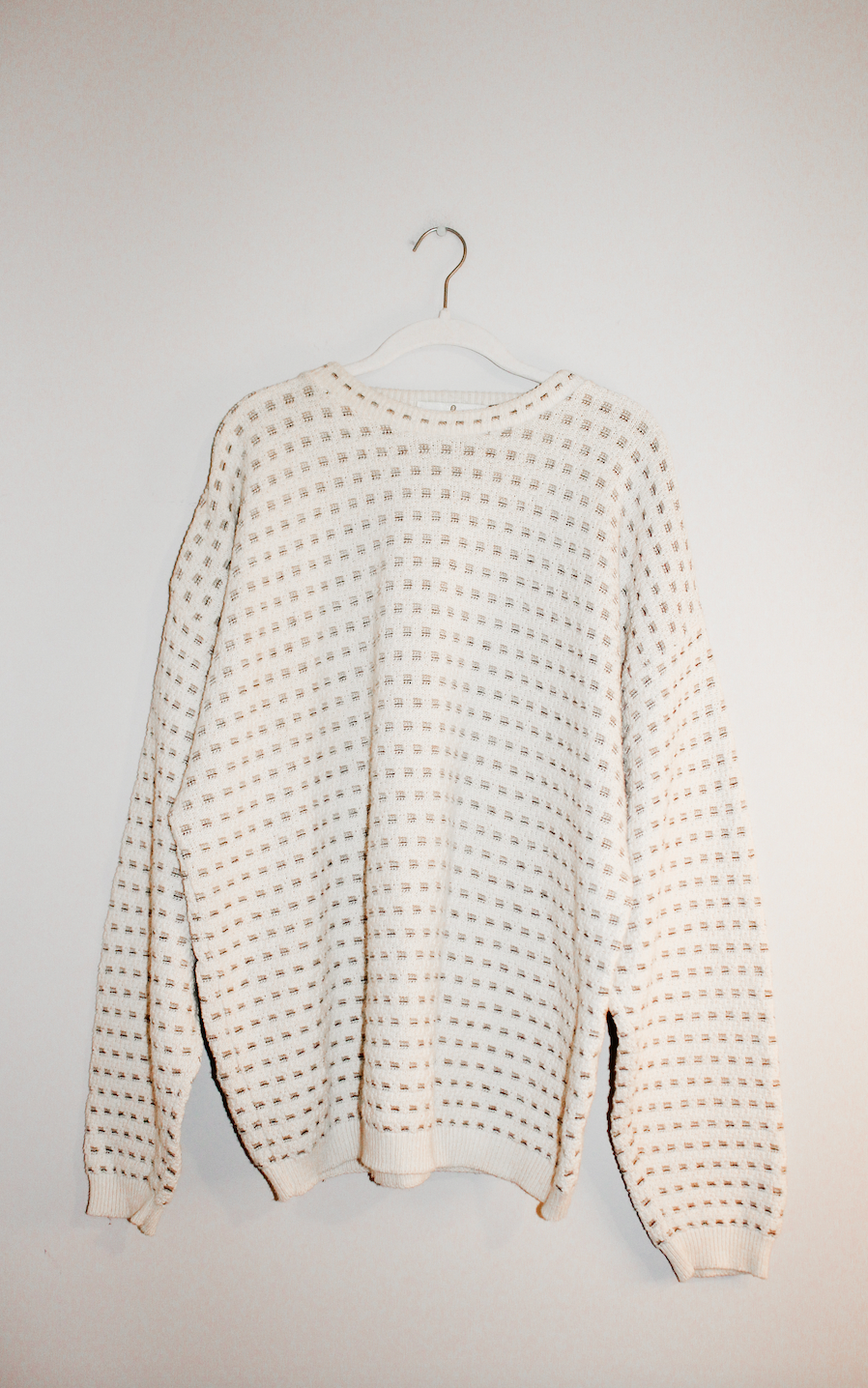 Vintage Bill Blass Sweater (XL)