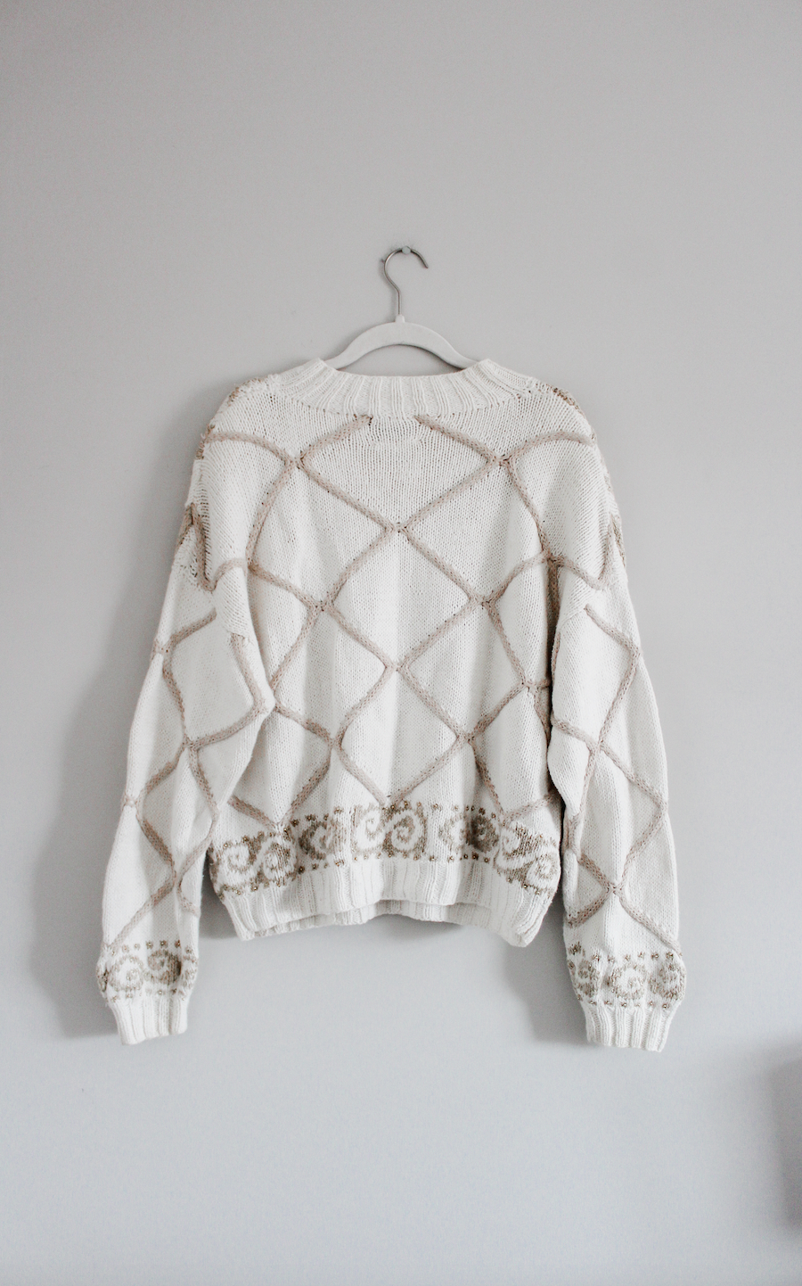 Vintage Sweater (XS)