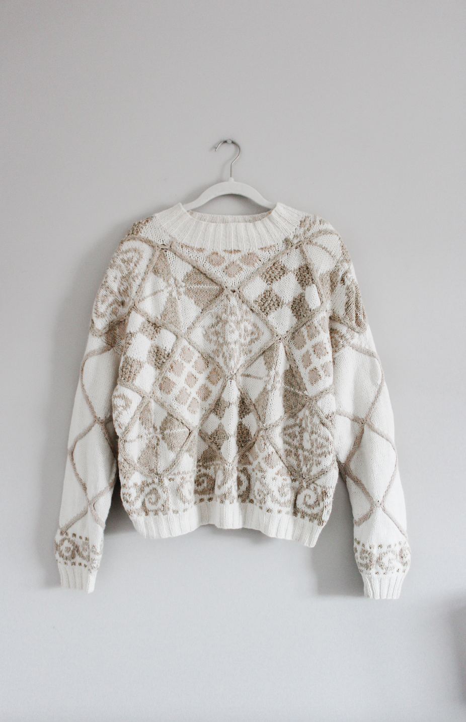 Vintage Sweater (XS)