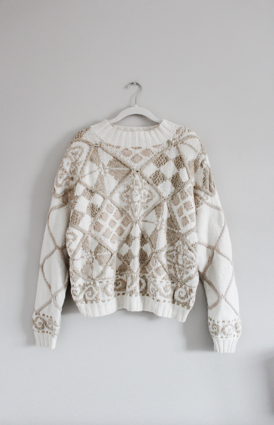 Vintage Sweater (XS)